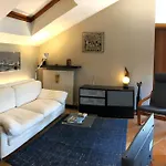 Apartment Bright Penthouse Close To Center With Terrace And View Lecco