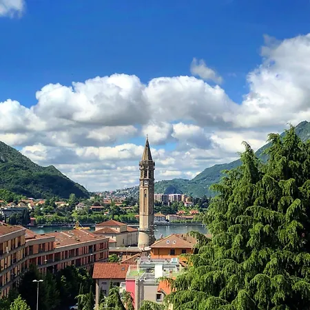 דירה Bright Penthouse Close To Center With Terrace And View