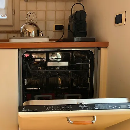 דירה Bright Penthouse Close To Center With Terrace And View