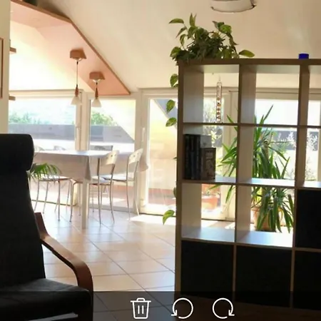 Bright Penthouse Close To Center With Terrace And View * Lecco