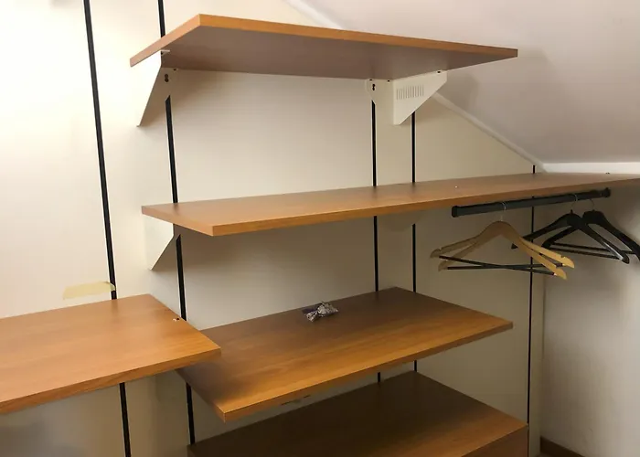 Bright Penthouse Close To Center With Terrace And View * Лекко